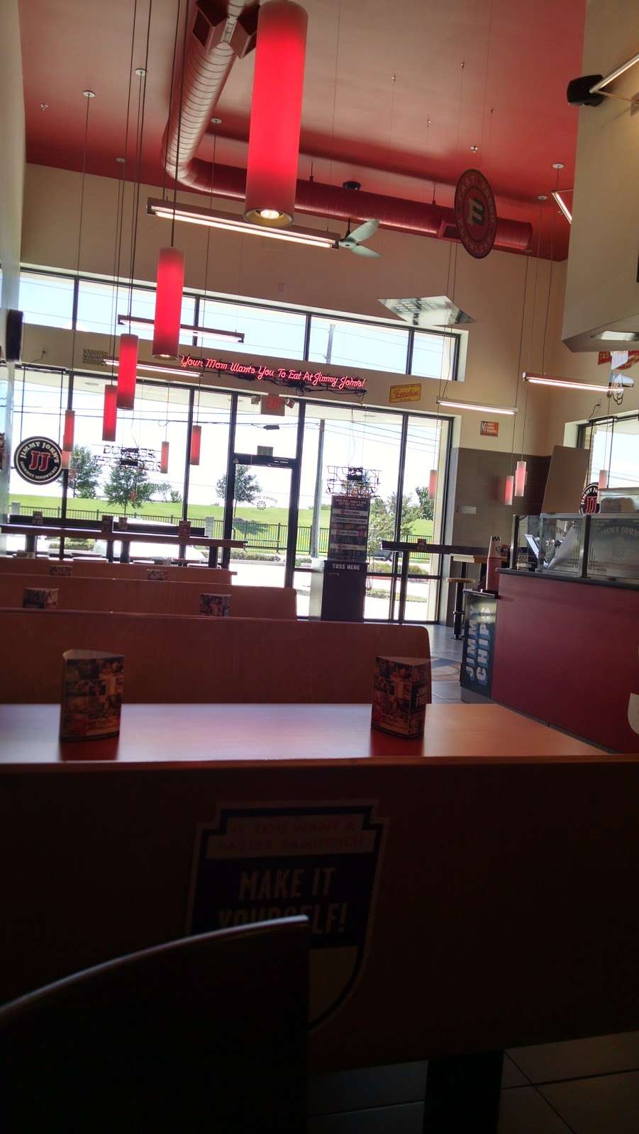 Jimmy Johns | 6388 N Eldridge Pkwy Ste. 100, Houston, TX 77041, USA | Phone: (713) 849-2000