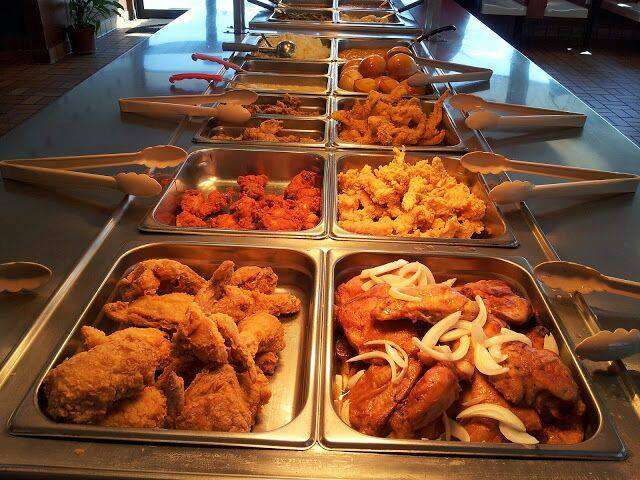 Hartz Chicken Buffet #201 | 1411 US-90, Liberty, TX 77575, USA | Phone: (936) 334-1122