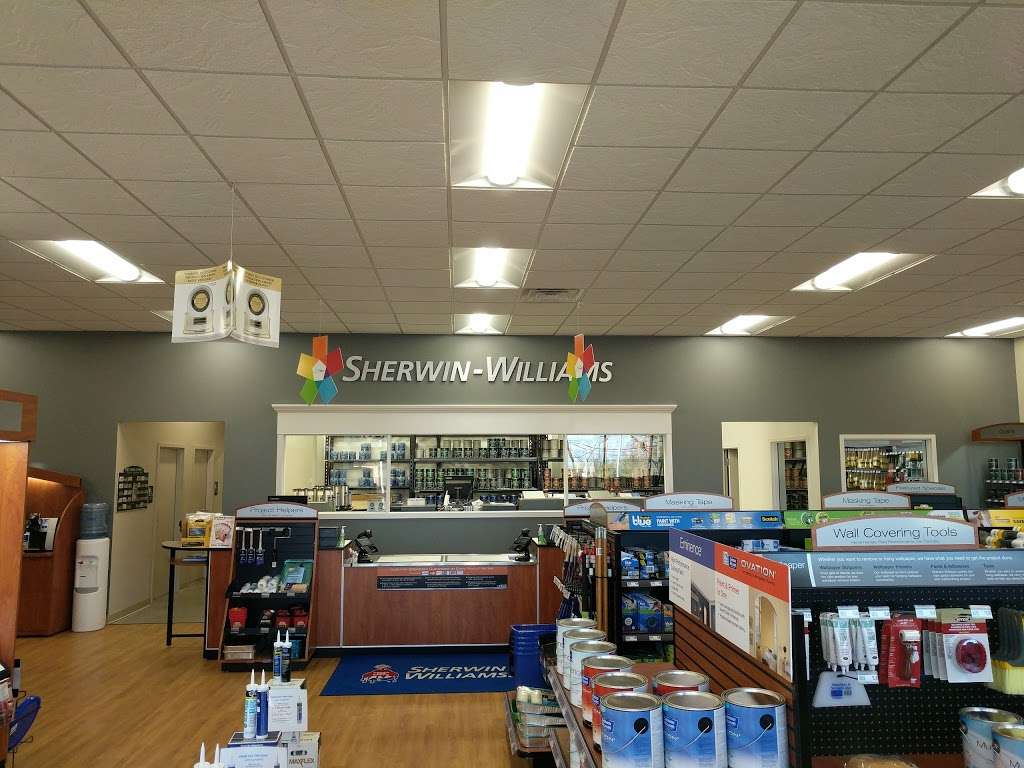 Sherwin-Williams Paint Store | 1602 Lincoln Hwy E, Lancaster, PA 17602, USA | Phone: (717) 209-7062