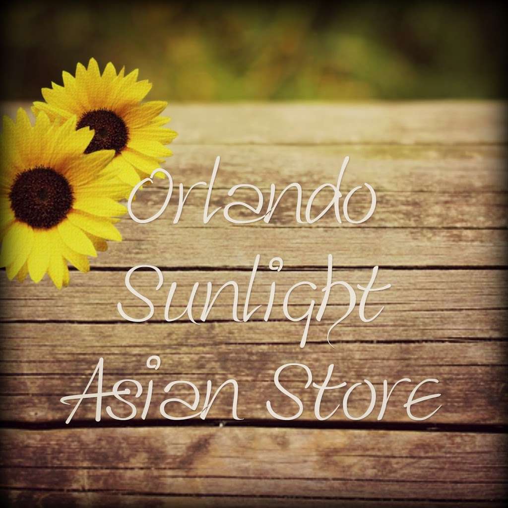 ORLANDO SUNLIGHT ASIAN STORE/ Yummy Boba | 2708 S Chickasaw Trail, Orlando, FL 32829, USA | Phone: (407) 281-8586