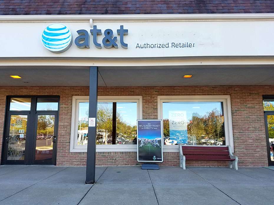 AT&T Store | 280 Main St #108B, Harleysville, PA 19438, USA | Phone: (215) 256-9560