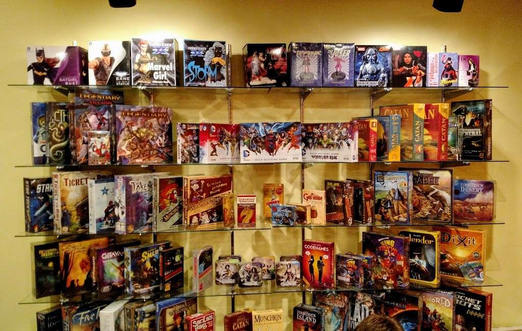 3rd Universe Comic Emporium | 35 N Riverside Ave, Croton-On-Hudson, NY 10520, USA | Phone: (914) 827-3600