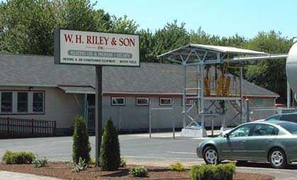 W H Riley & Son Inc | 125 Winter St, Taunton, MA 02780, USA | Phone: (508) 822-1282