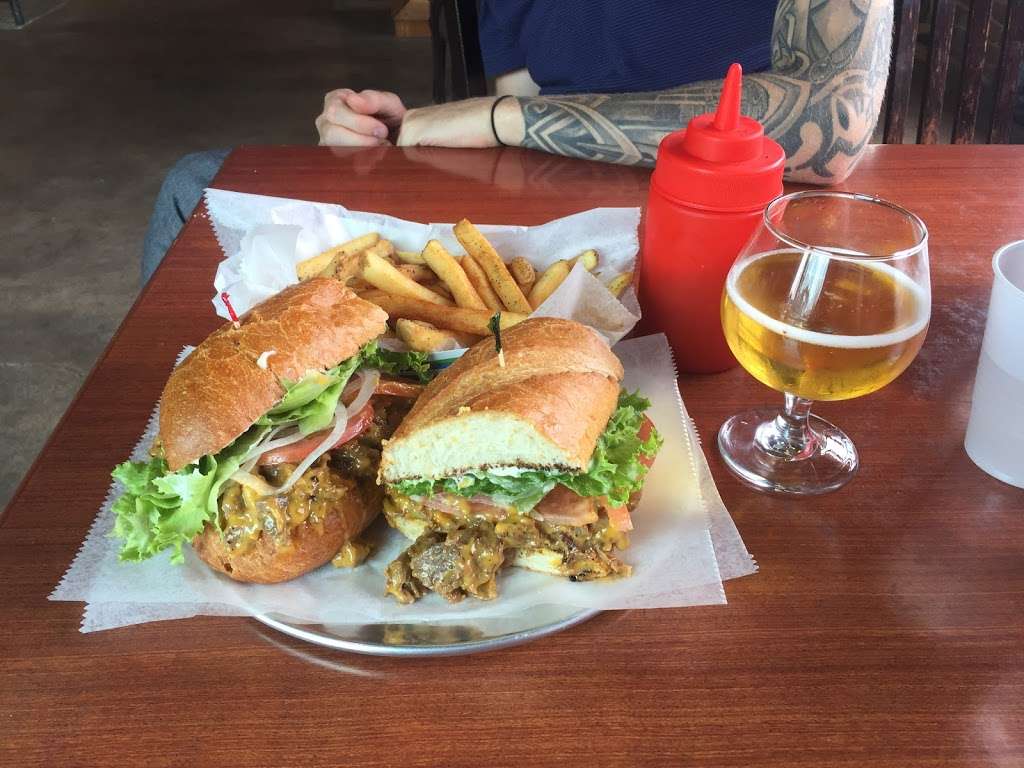 The Grateful Gnome Sandwich Shoppe & Brewery | 4369 Stuart St, Denver, CO 80212, USA | Phone: (720) 598-6863