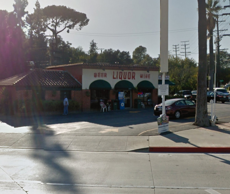 ATM Machine at GERLACHS LIQUOR | 1075 S Fair Oaks Ave, Pasadena, CA 91105 | Phone: (888) 959-2279