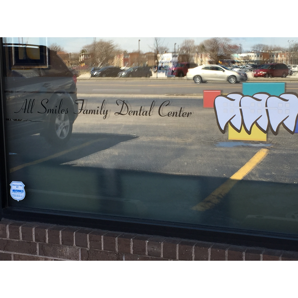 AllSmiles Family Dental Center | 8872 N Milwaukee Ave, Niles, IL 60714, USA | Phone: (847) 298-9676