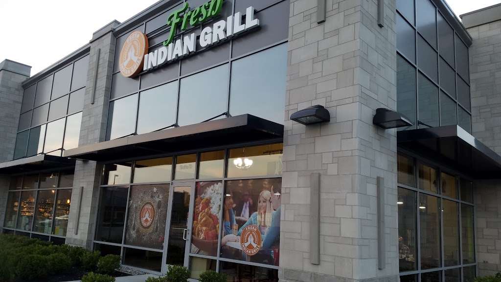 Fresh Indian Grill | 1420 W Main St d, Carmel, IN 46032, USA | Phone: (317) 853-6550