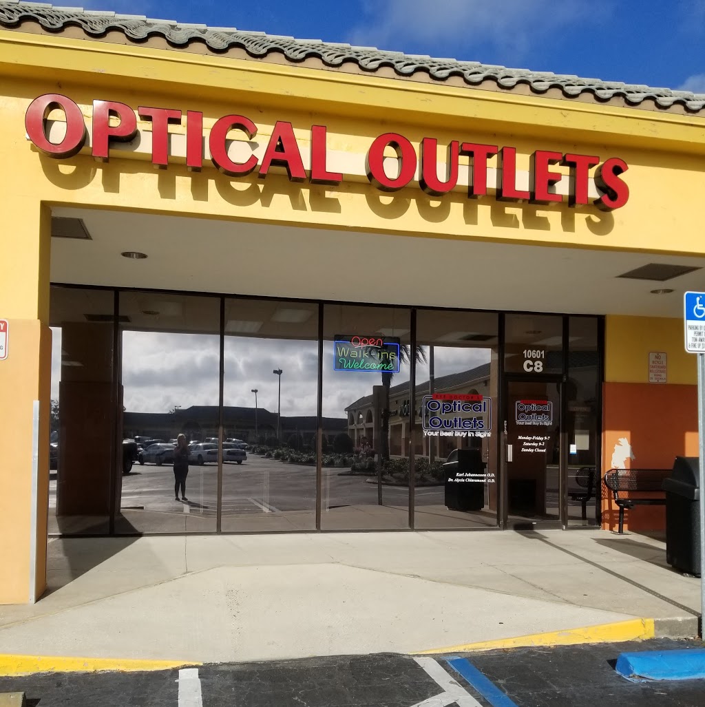 Optical Outlets | 10601 US-441 Suite C8, Leesburg, FL 34788 | Phone: (352) 360-0051