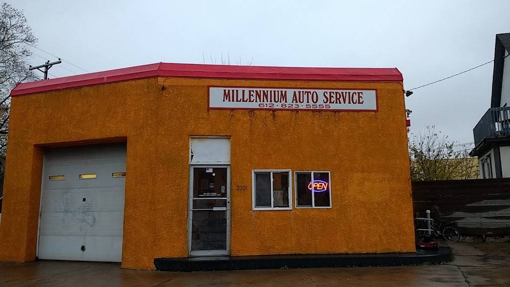 Millennium Auto | 3701 Chicago Ave, Minneapolis, MN 55407, USA | Phone: (612) 823-5555