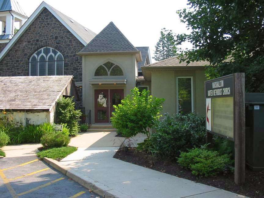 Marshallton United Methodist Church | 1282 W Strasburg Rd, West Chester, PA 19382 | Phone: (610) 696-5247