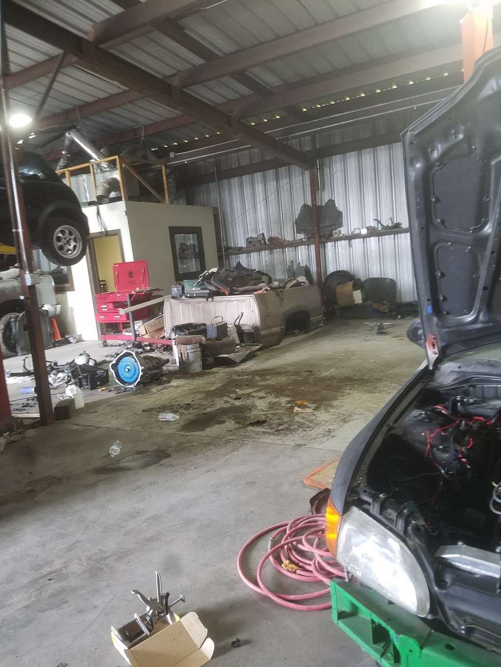 Alex Auto Repair | 13400 Old Richmond Rd, Houston, TX 77083, USA