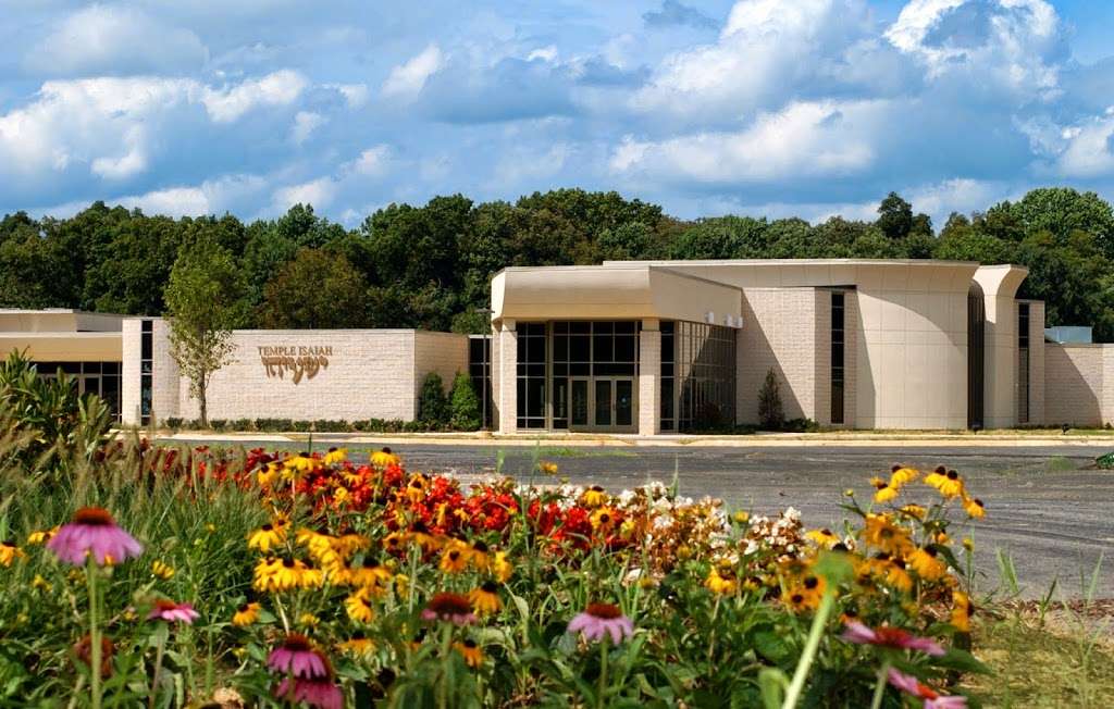 Temple Isaiah | 12200 Scaggsville Rd, Fulton, MD 20759, USA | Phone: (301) 317-1101