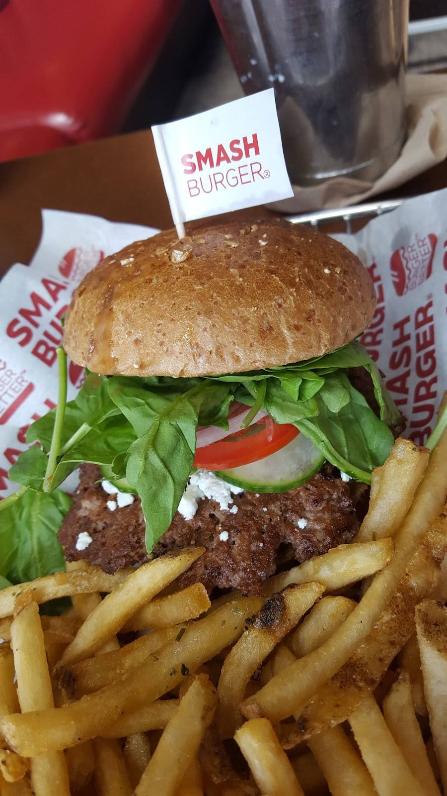 Smashburger | 1611 Haan Rd, El Paso, TX 79906, USA | Phone: (915) 565-9464