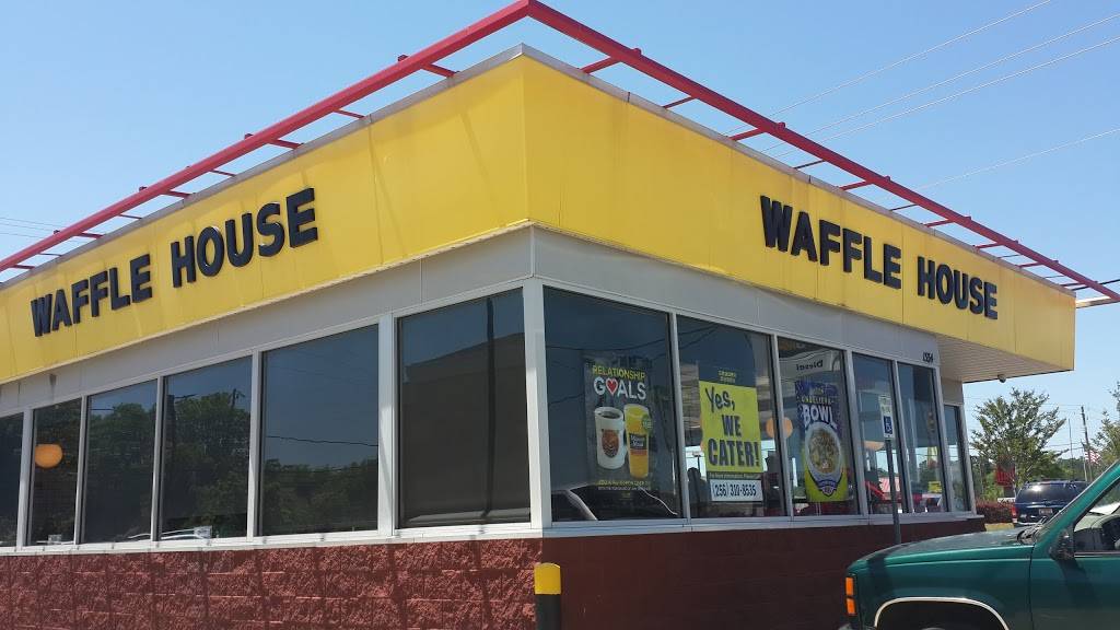 Waffle House | 1334 Walker Chapel Rd, Fultondale, AL 35068 | Phone: (205) 849-8159