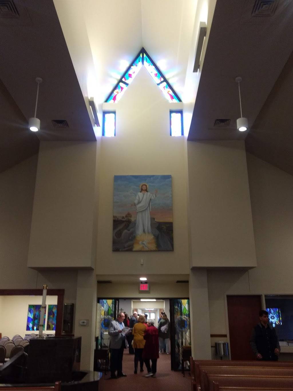 Queen of Peace Catholic Church | 8455 Germantown Rd, Olive Branch, MS 38654, USA | Phone: (662) 895-5007