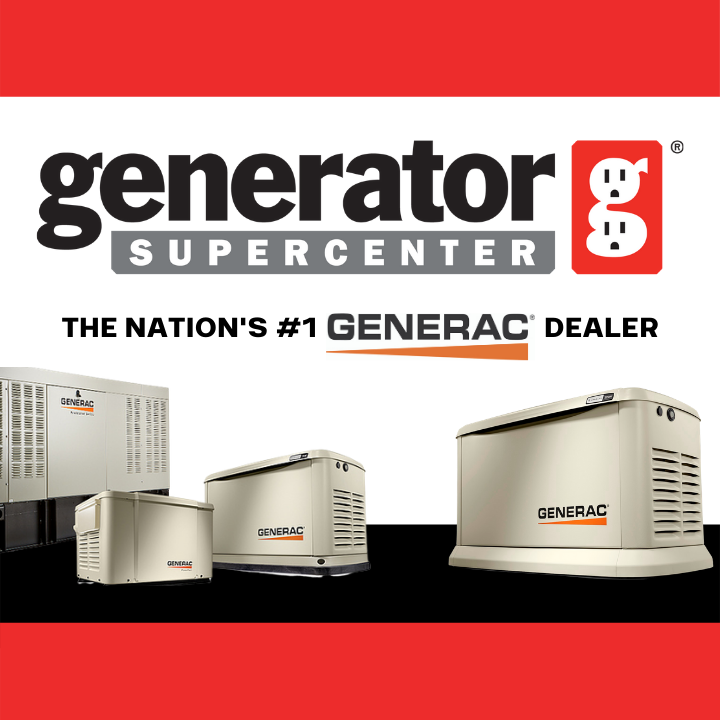 Generator Supercenter of Corpus Christi | 6500 S Padre Island Dr #14, Corpus Christi, TX 78412, USA | Phone: (361) 730-1130