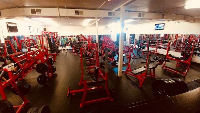 USCG TRACEN Sports & Fitness Center | 599 Tomales Rd, Petaluma, CA 94952, USA | Phone: (707) 765-7349