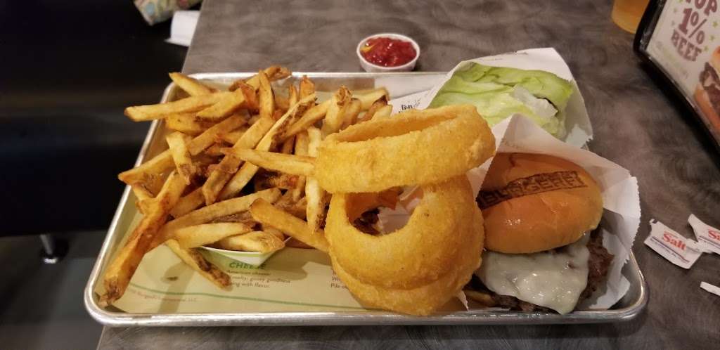 Burgerfi 360 W Plant St 101 Winter Garden Fl 34787 Usa