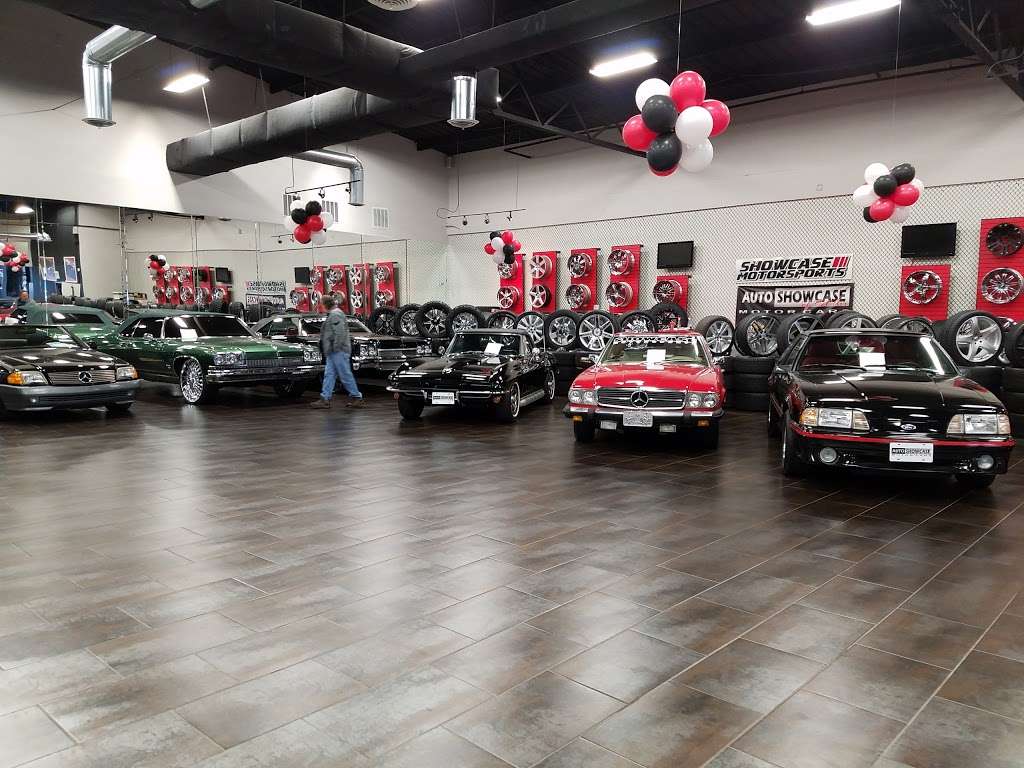 Auto Showcase of Bel Air | 2308 Belair Rd, Fallston, MD 21047, USA | Phone: (410) 358-7777