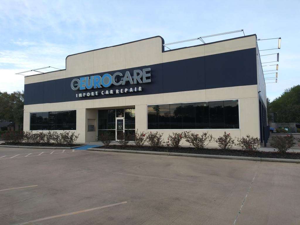 Eurocare Import Car Repair | 21811 TX-249, Houston, TX 77070, USA | Phone: (281) 320-2305