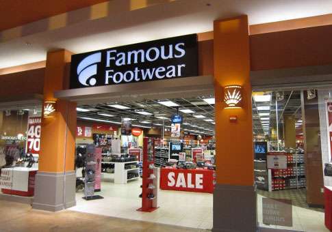 famous footwear rockvale outlets