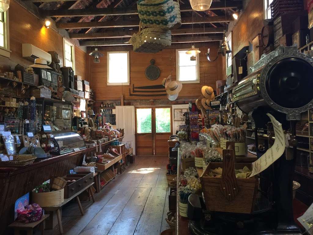 Historic Cold Spring Village Country Store | 720 U.S. 9, Cape May, NJ 08204 | Phone: (609) 898-2300