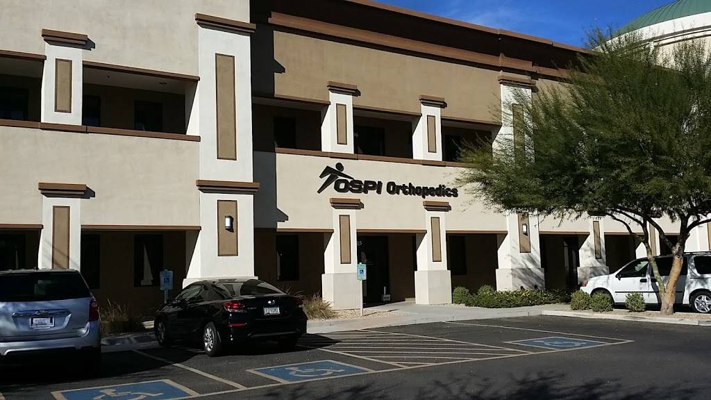 OSPI Orthopedic and Sports Performance Institute | 3530 S Val Vista Dr #105, Gilbert, AZ 85297, USA | Phone: (480) 899-4333