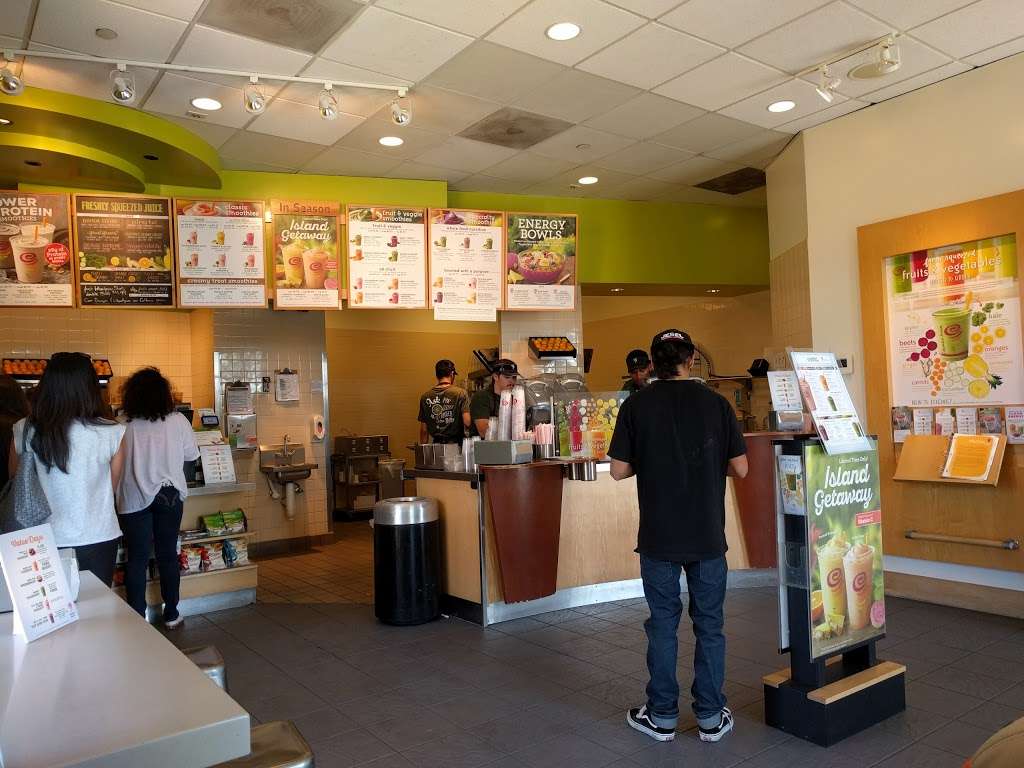 Jamba Garin Ranch | 8630 Brentwood Blvd, Brentwood, CA 94513, USA | Phone: (925) 240-2999