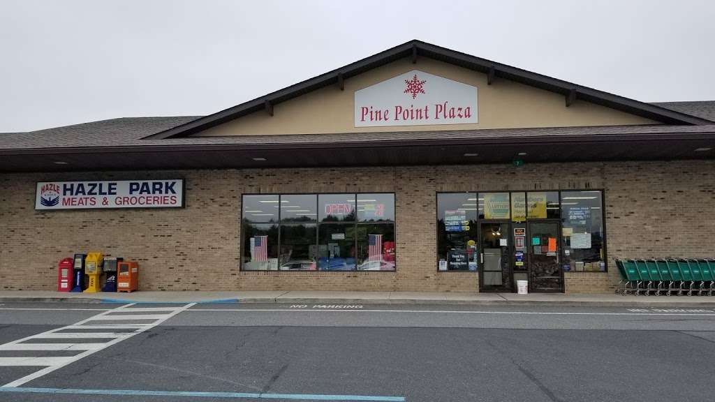 Hazle Park Meats & Groceries | 903534 Pine Point Plz, Albrightsville, PA 18210, USA | Phone: (570) 722-9925