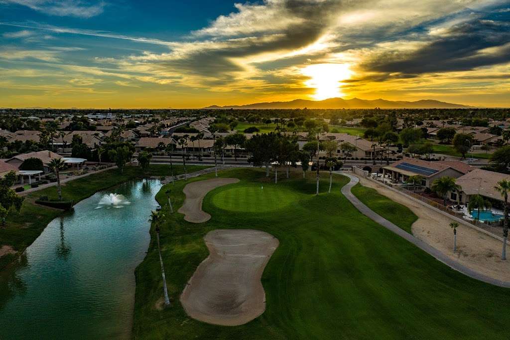 Vistas Course at Westbrook Village Golf Club | 18823 Country Club Pkwy, Peoria, AZ 85382, USA | Phone: (623) 566-4548