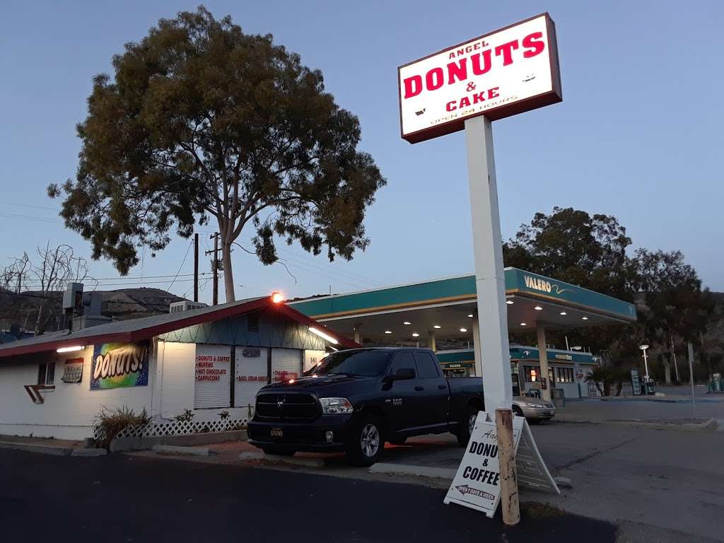 Angel Doughnuts | 141 Ventura St, Fillmore, CA 93015, USA | Phone: (805) 524-1066