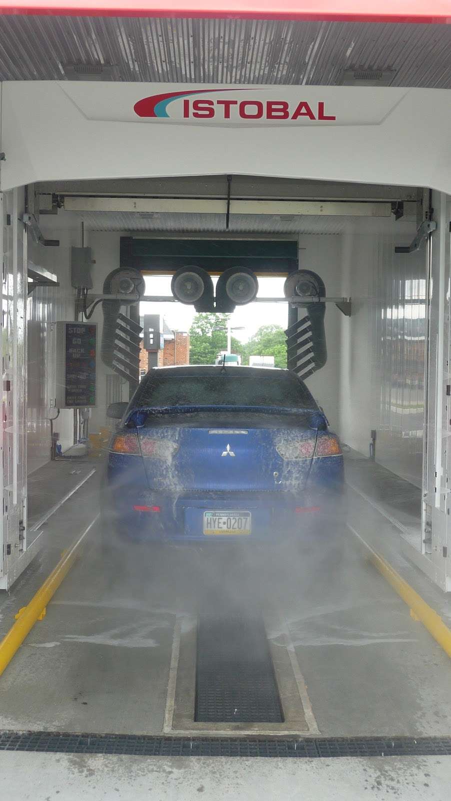 Clean Enterprises Car Wash | 2140 Baltimore Pike, Oxford, PA 19363, USA | Phone: (610) 467-0433