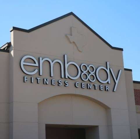 Embody Fitness Center | 4799 Lexington Blvd, Missouri City, TX 77459, USA | Phone: (281) 208-9080