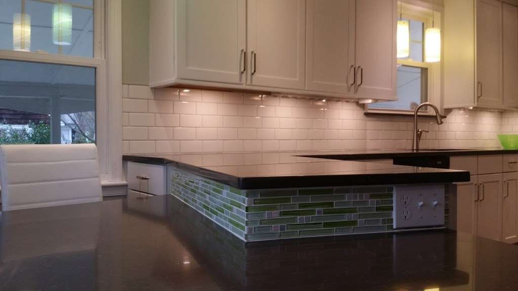 Ginder Kitchens & Bathrooms | 2251 Walbert Ave, Allentown, PA 18104, USA | Phone: (610) 435-6939