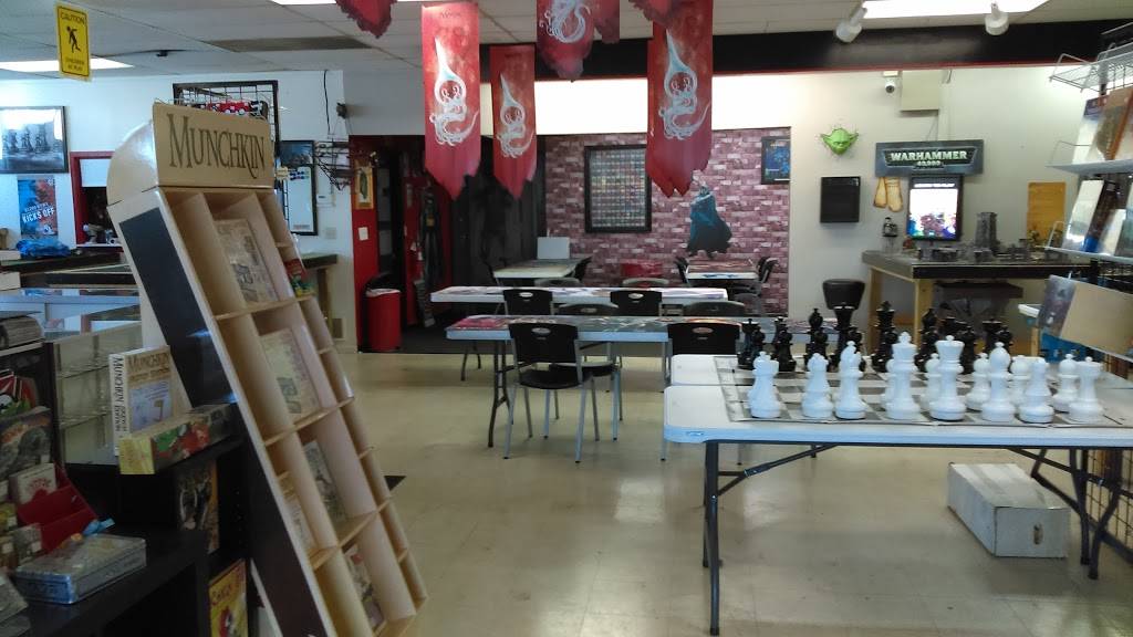 Wizards Asylum | 1309 W 31st St S, Wichita, KS 67217, USA | Phone: (316) 262-6642