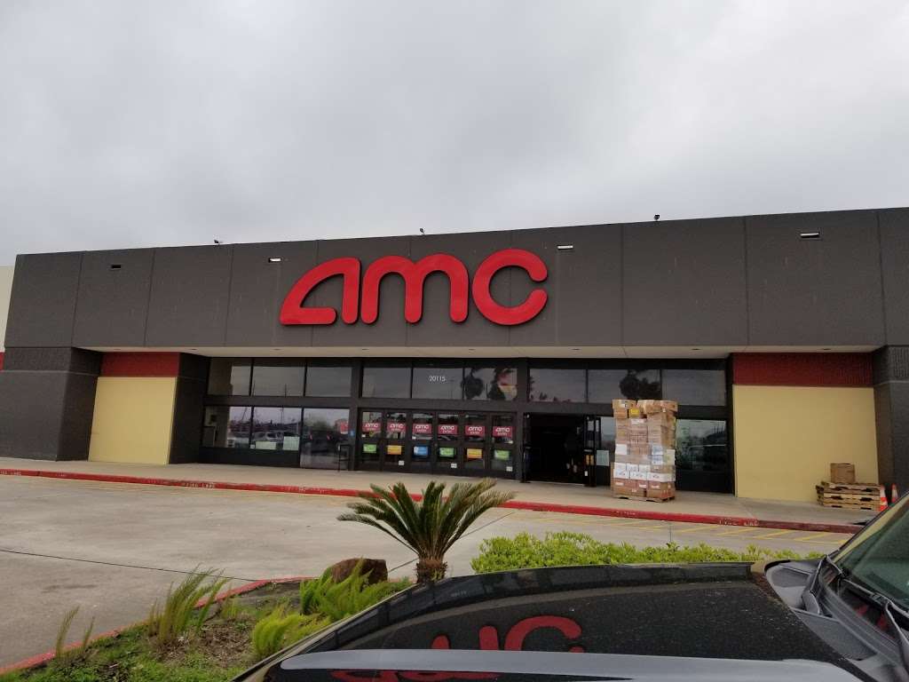 AMC Spring 10 | 20115 Holzwarth Rd, Spring, TX 77388 | Phone: (281) 288-5061