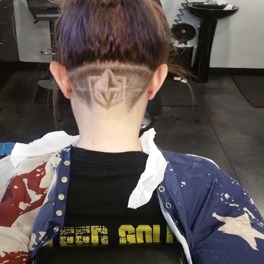 Cutting Edge Barber Shop Southern Highlands | 10420 S Decatur Blvd, Las Vegas, NV 89141, USA | Phone: (702) 263-2900