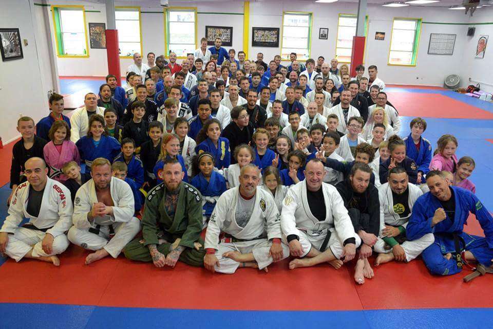 Rosendo Diaz Brazilian Jiu-Jitsu Academy | 274 Hunsberger Ln, Harleysville, PA 19438 | Phone: (267) 476-1858