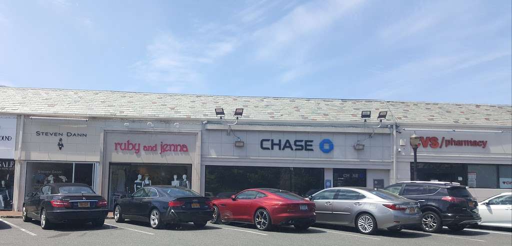 Chase Bank | 425 Glen Cove Rd, Roslyn Heights, NY 11577 | Phone: (516) 621-0381