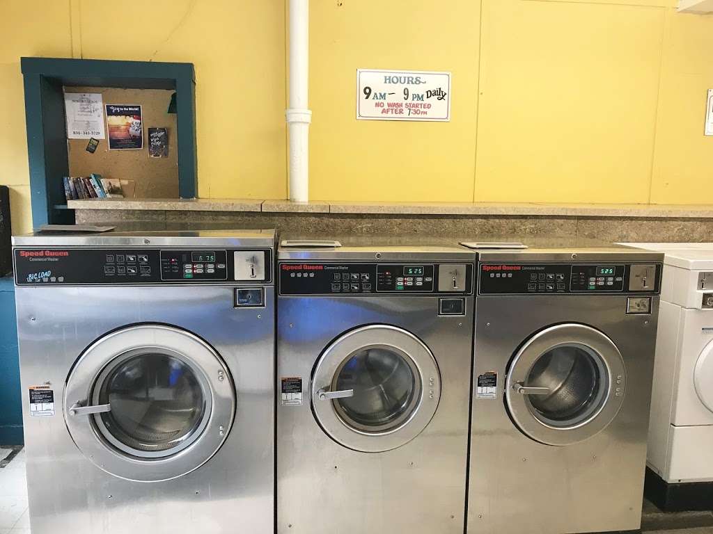 Valley Launderette | 9110, 12609 CA-9, Boulder Creek, CA 95006, USA