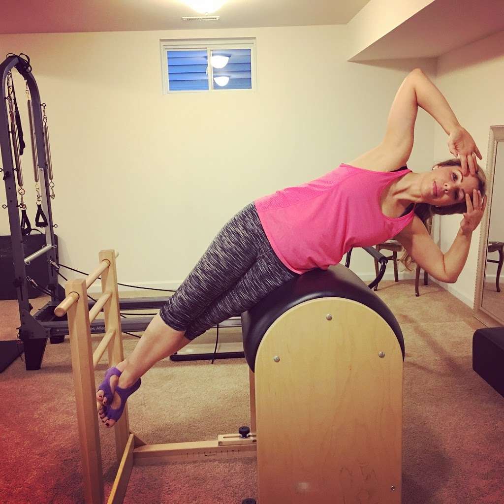 Pilates by Sarah | 135 Gardenia Dr, Stafford, VA 22554, USA | Phone: (312) 523-9558