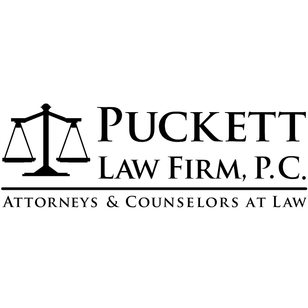 Puckett Law Firm, P.C. | 616 Lana Dr, Cameron, MO 64429 | Phone: (816) 632-5297