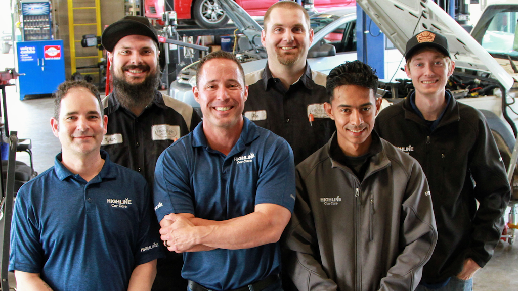 Highline Car Care | 1372 N Marvin St, Gilbert, AZ 85233 | Phone: (480) 336-2889