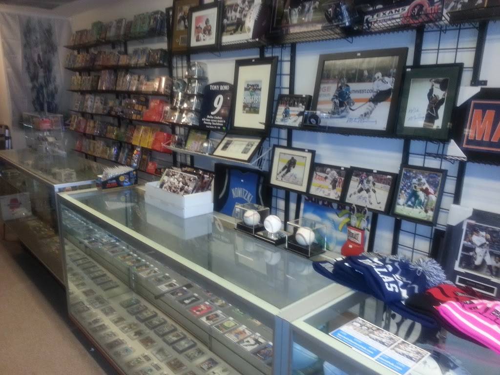 Sports Collectors Hub | 2744 Southview Dr, Lucas, TX 75098, USA | Phone: (469) 667-5222