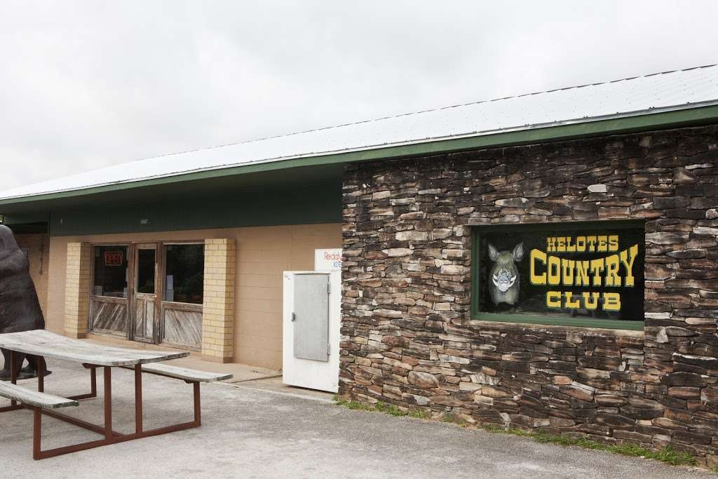 Helotes Country Club | 14687 Old Bandera Rd, Helotes, TX 78023, USA | Phone: (210) 695-9722