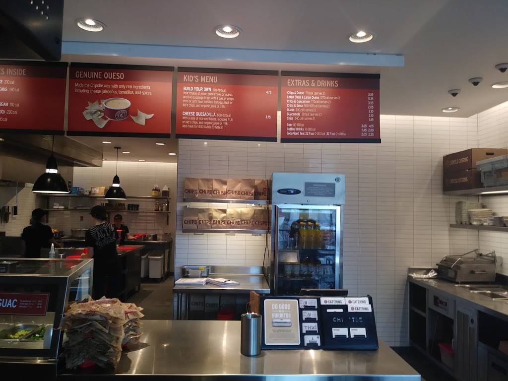 Chipotle Mexican Grill | 4311 NE Thurston Way #200, Vancouver, WA 98662, USA | Phone: (360) 896-7270