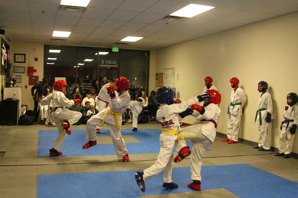 Tanny Academy of Martial Arts | 14401 E Bayaud Ave e, Aurora, CO 80012 | Phone: (720) 432-8262