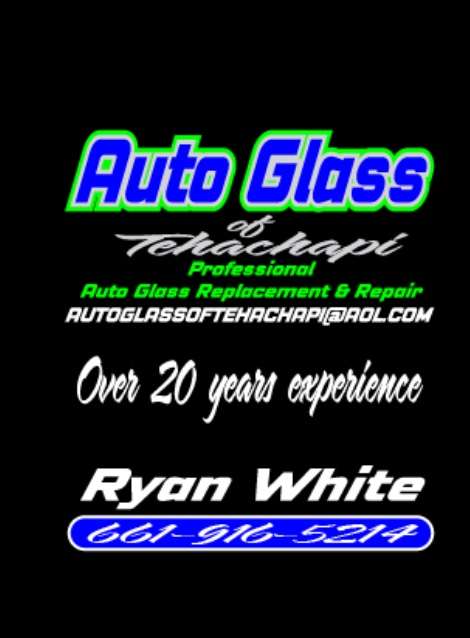 Ryans Auto Glass Tehachapi | Tehachapi, CA, USA | Phone: (661) 916-5214