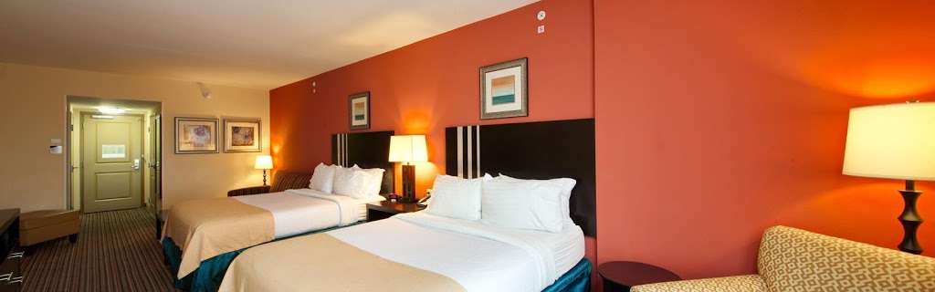 Holiday Inn Titusville - Kennedy Space Ctr | 4715 Helen Hauser Blvd, Titusville, FL 32780, USA | Phone: (321) 383-0200