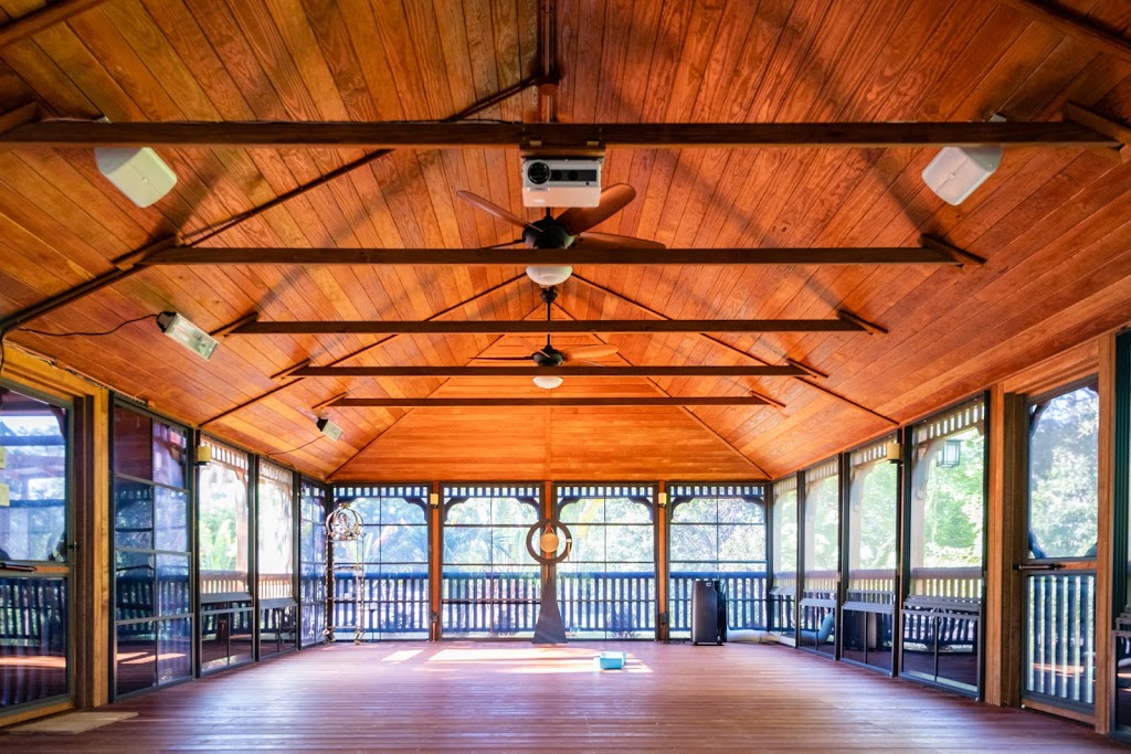 Heartwood Yoga Institute and Retreat Center | 17507 Water Line Srv Rd, Bradenton, FL 34212, USA | Phone: (941) 745-5719